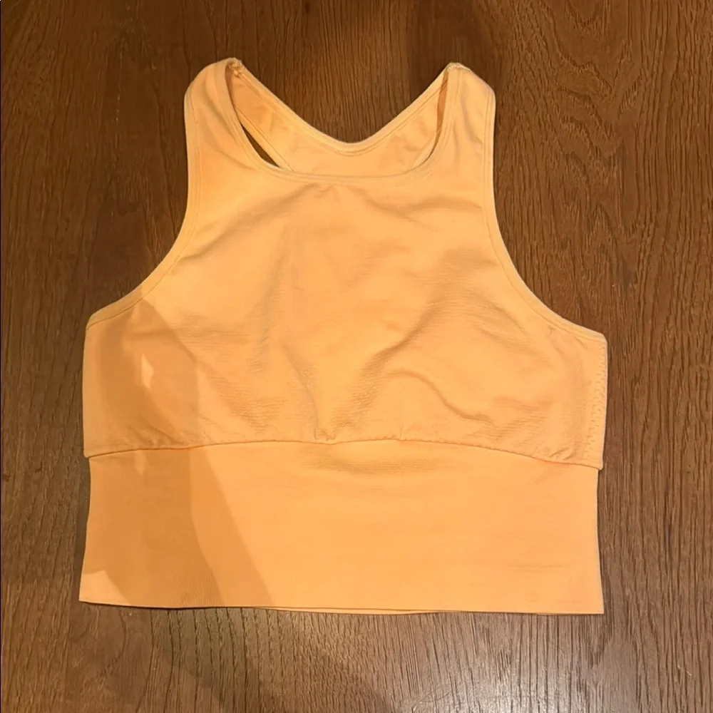 FP Movement by Free People Sports Bras - Blue, White, Orange - Picture 8 of 10